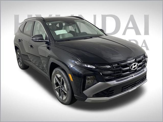 new 2025 Hyundai TUCSON Hybrid car, priced at $36,729