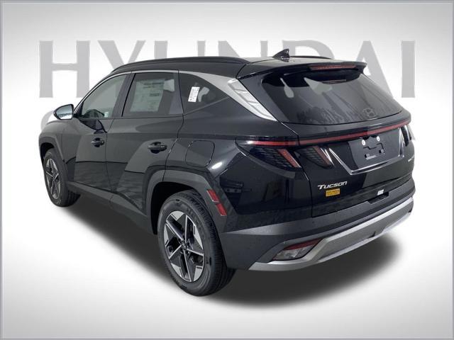 new 2025 Hyundai TUCSON Hybrid car, priced at $36,229