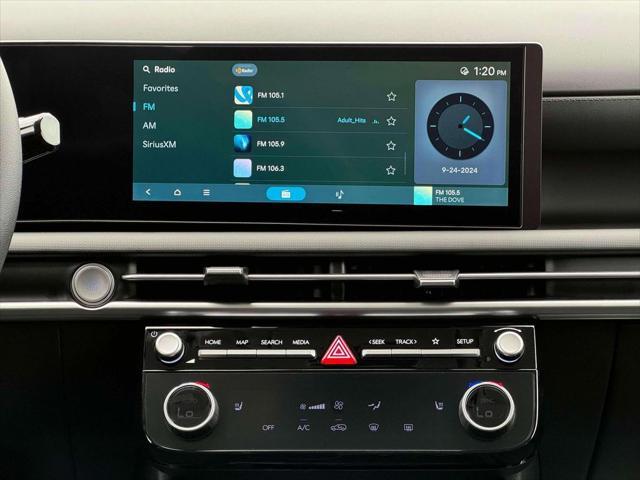 new 2025 Hyundai Tucson car, priced at $27,970