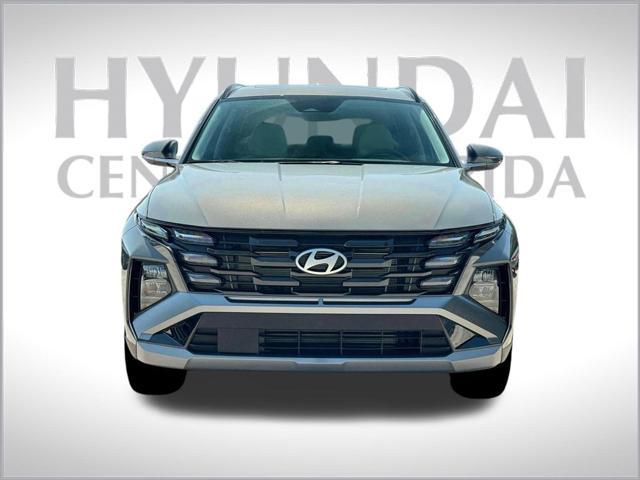 new 2025 Hyundai Tucson car, priced at $32,390