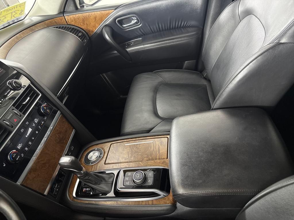 used 2022 Nissan Armada car, priced at $31,500