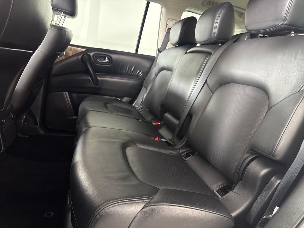 used 2022 Nissan Armada car, priced at $31,500