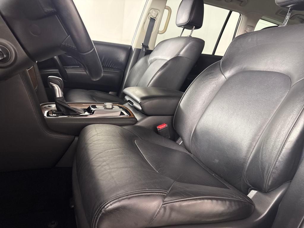used 2022 Nissan Armada car, priced at $31,500