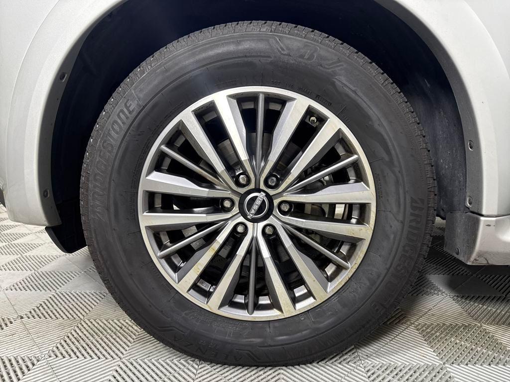 used 2022 Nissan Armada car, priced at $31,500