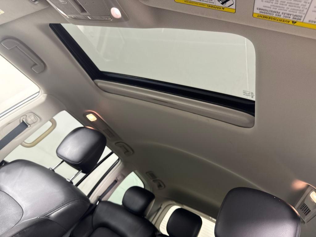used 2022 Nissan Armada car, priced at $31,500