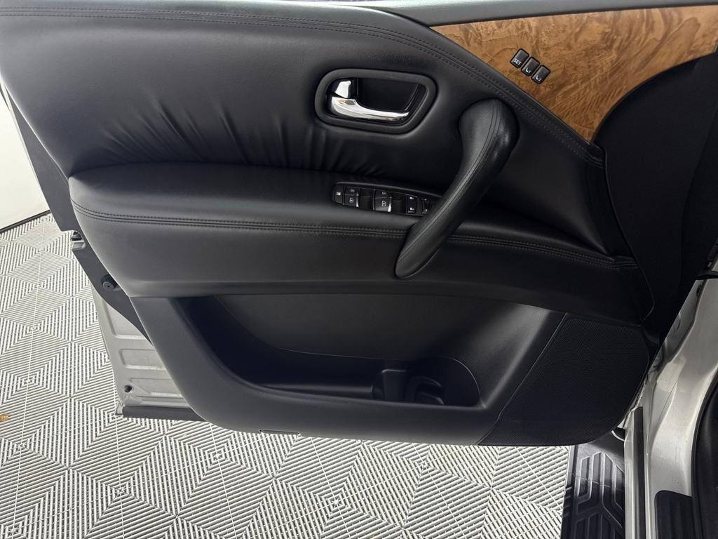 used 2022 Nissan Armada car, priced at $31,500
