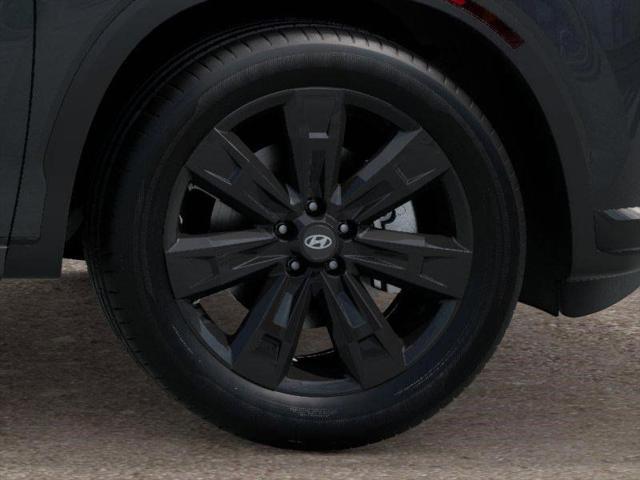 new 2025 Hyundai Palisade car, priced at $43,174