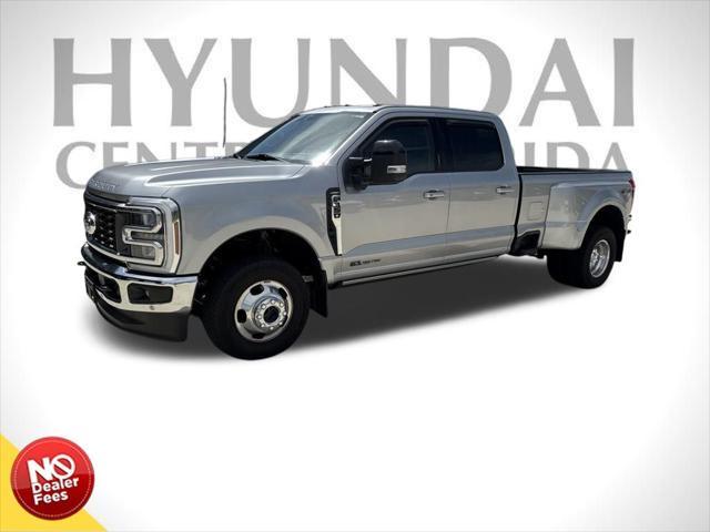 used 2024 Ford F-350 car, priced at $74,250