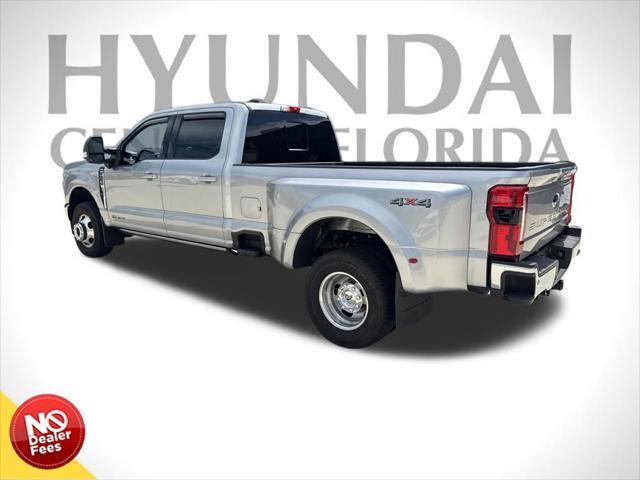 used 2024 Ford F-350 car, priced at $74,250
