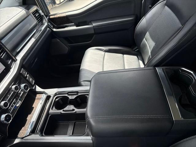 used 2024 Ford F-350 car, priced at $74,250