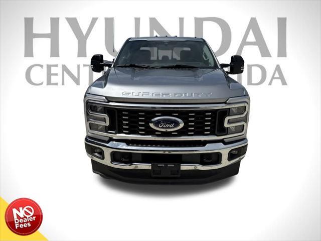 used 2024 Ford F-350 car, priced at $74,250