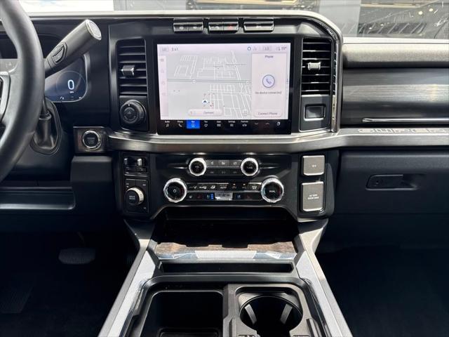 used 2024 Ford F-350 car, priced at $74,250