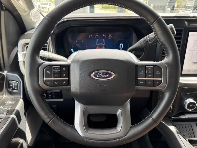 used 2024 Ford F-350 car, priced at $74,250