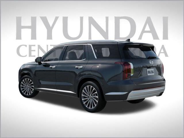 new 2025 Hyundai Palisade car, priced at $52,174