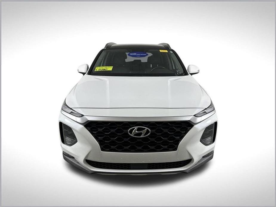 used 2019 Hyundai Santa Fe car, priced at $19,800