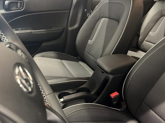 new 2025 Hyundai Venue car, priced at $23,991