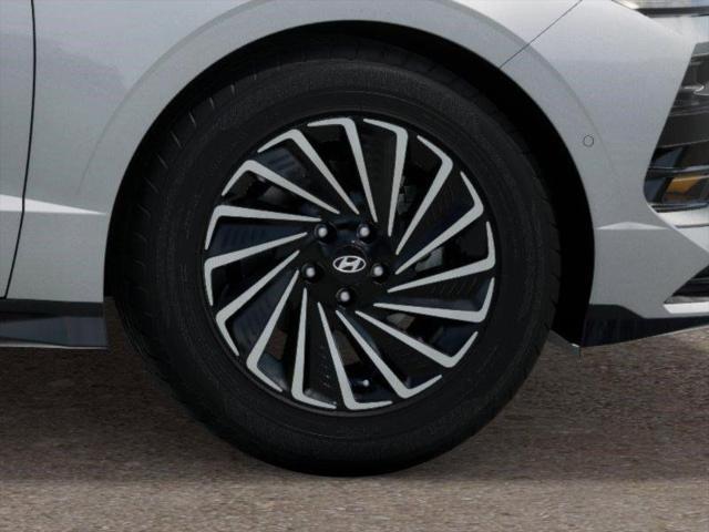 new 2025 Hyundai Sonata Hybrid car, priced at $38,042