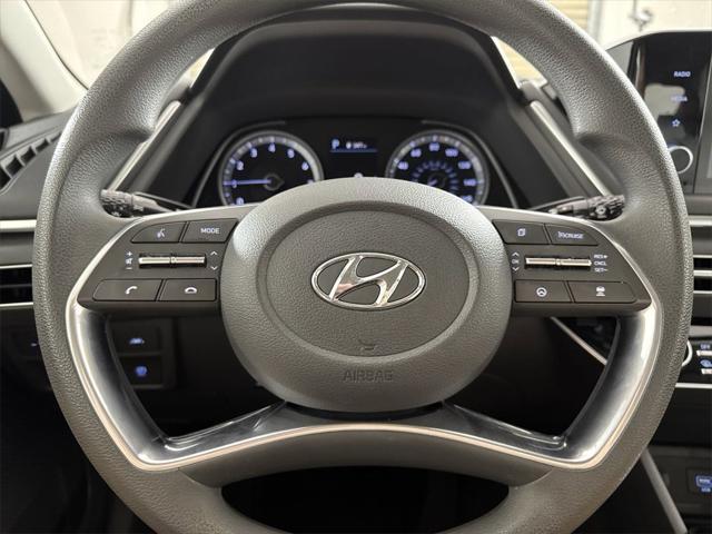 used 2020 Hyundai Sonata car, priced at $19,800