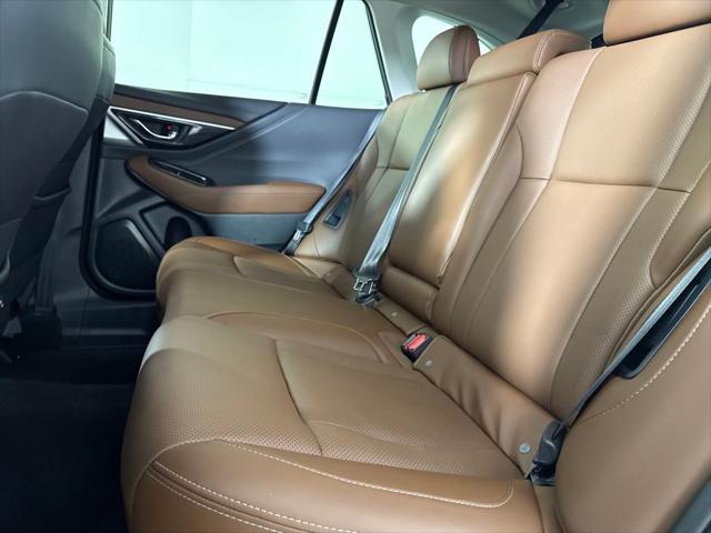 used 2022 Subaru Outback car, priced at $30,800