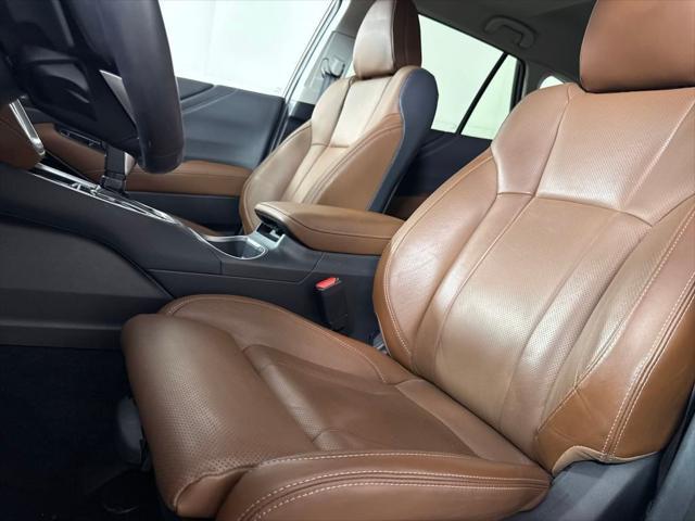 used 2022 Subaru Outback car, priced at $30,800