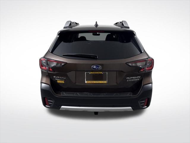 used 2022 Subaru Outback car, priced at $30,800