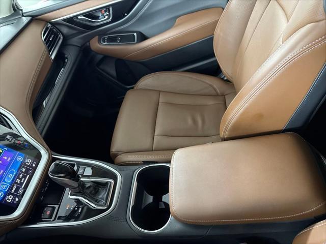 used 2022 Subaru Outback car, priced at $30,800