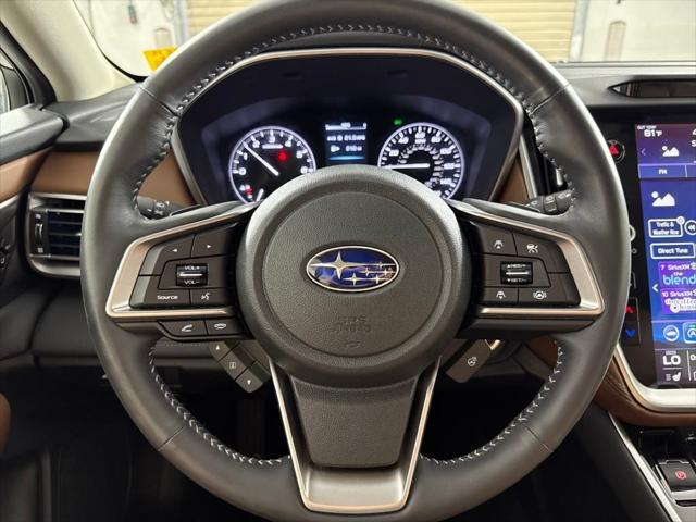 used 2022 Subaru Outback car, priced at $30,800