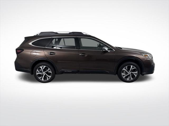 used 2022 Subaru Outback car, priced at $30,800