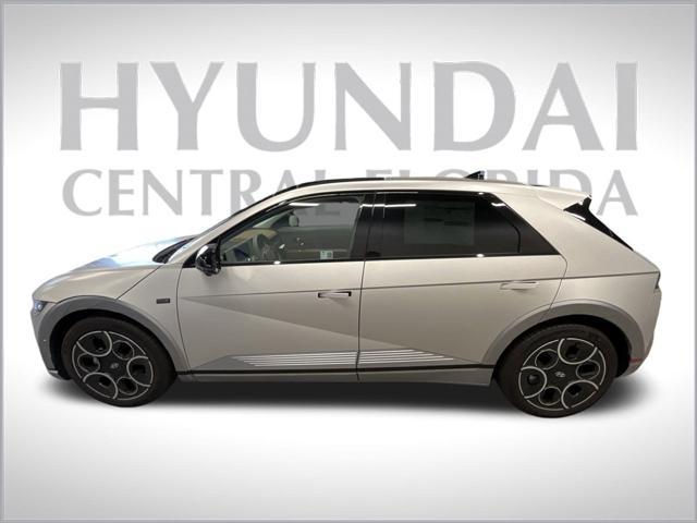 new 2024 Hyundai IONIQ 5 car, priced at $49,251