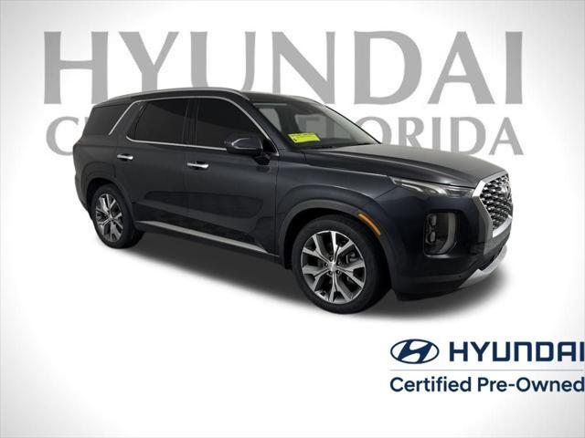 used 2020 Hyundai Palisade car, priced at $22,450