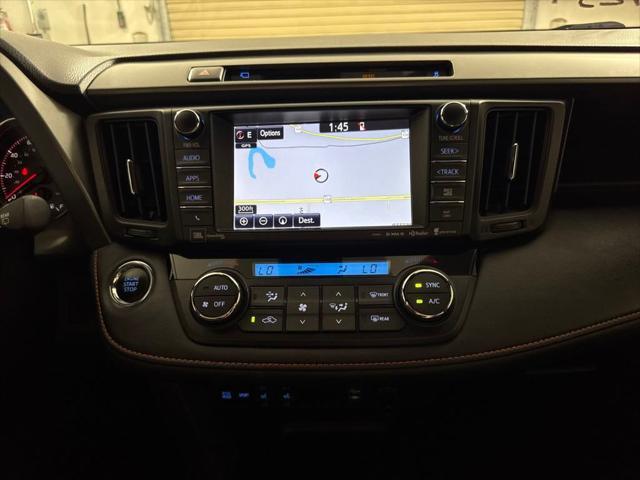 used 2016 Toyota RAV4 car, priced at $18,200
