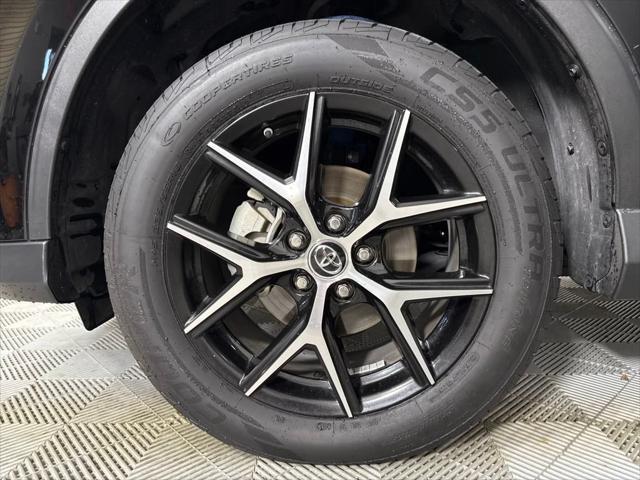 used 2016 Toyota RAV4 car, priced at $18,200