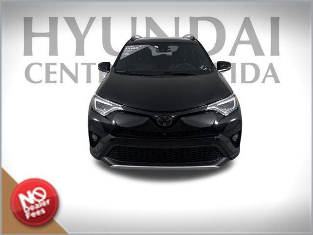 used 2016 Toyota RAV4 car, priced at $18,200