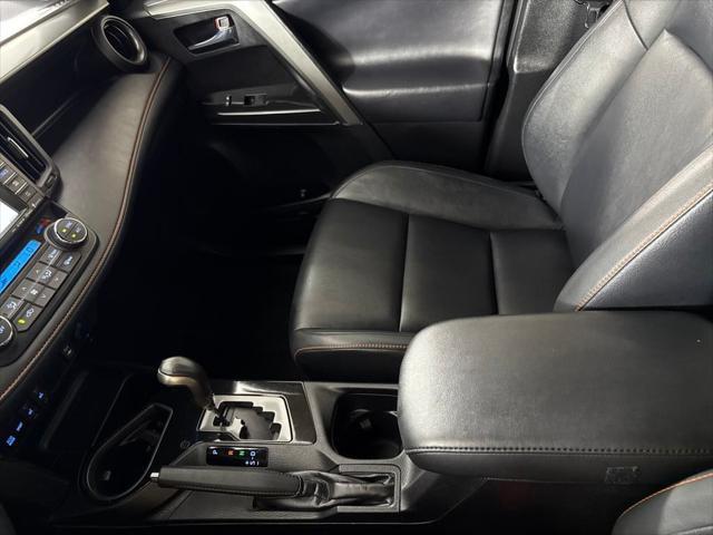 used 2016 Toyota RAV4 car, priced at $18,200