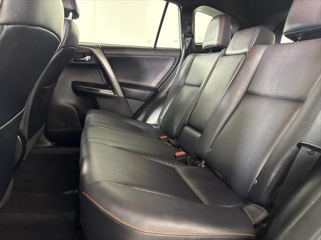 used 2016 Toyota RAV4 car, priced at $18,200