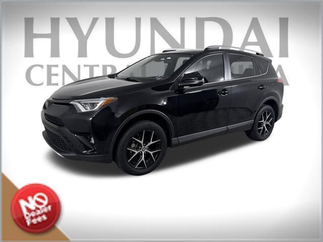 used 2016 Toyota RAV4 car, priced at $18,200