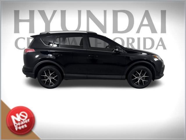 used 2016 Toyota RAV4 car, priced at $18,200