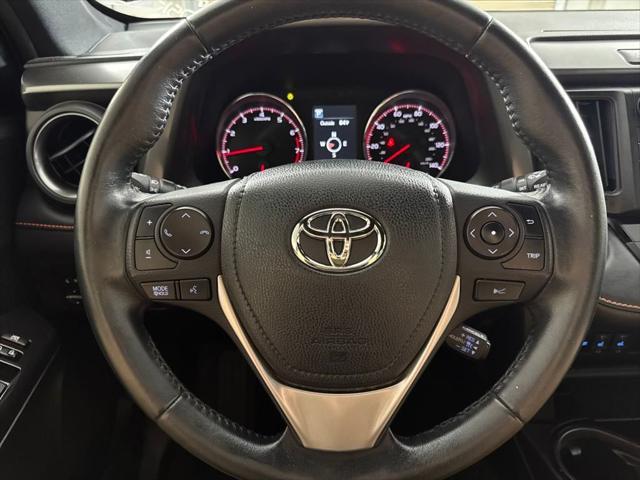 used 2016 Toyota RAV4 car, priced at $18,200