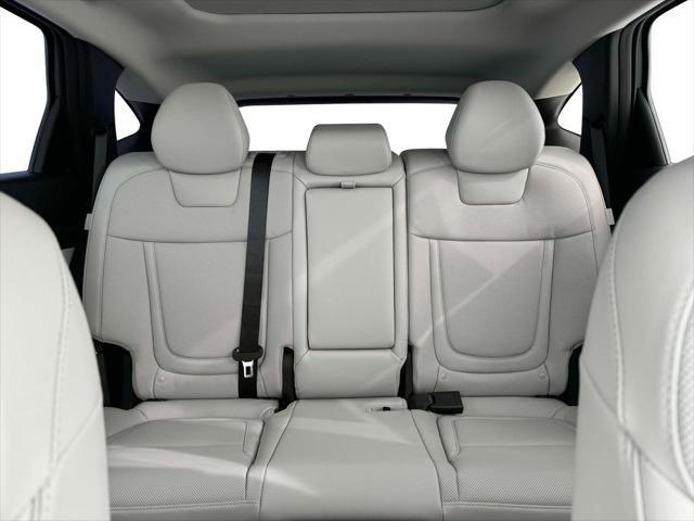 new 2025 Hyundai TUCSON Hybrid car, priced at $41,566