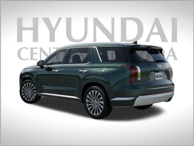 new 2025 Hyundai Palisade car, priced at $50,191