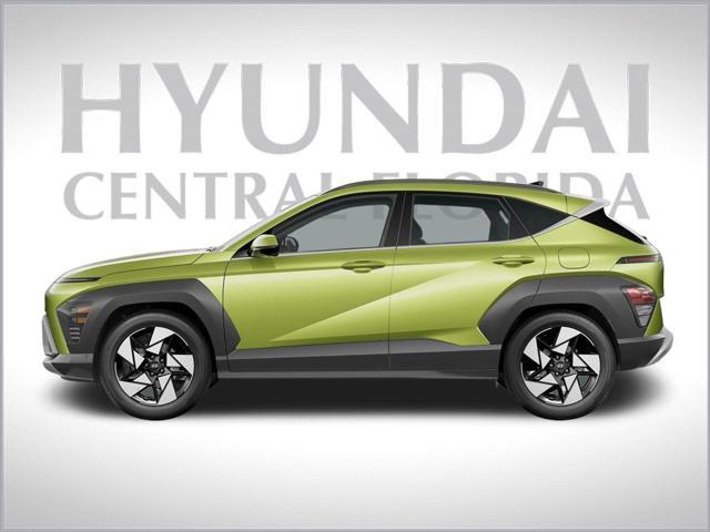 new 2024 Hyundai Kona car, priced at $30,825