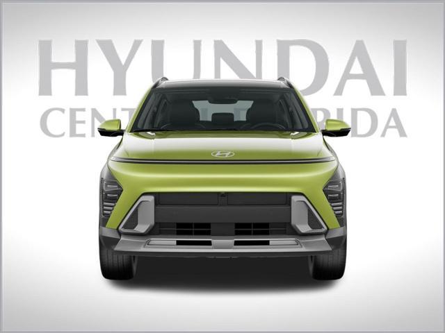 new 2024 Hyundai Kona car, priced at $30,825