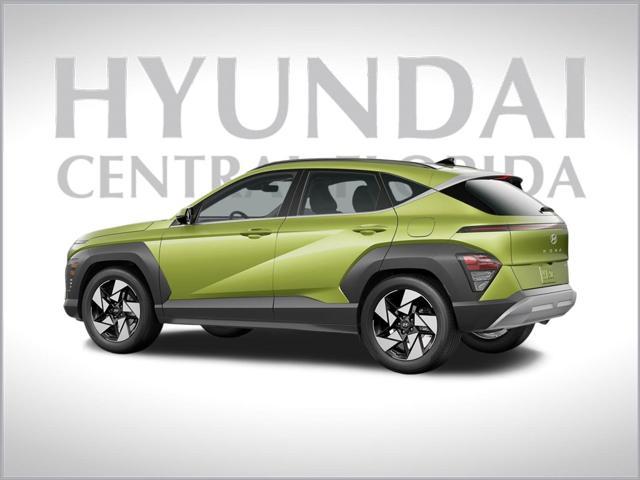 new 2024 Hyundai Kona car, priced at $30,825