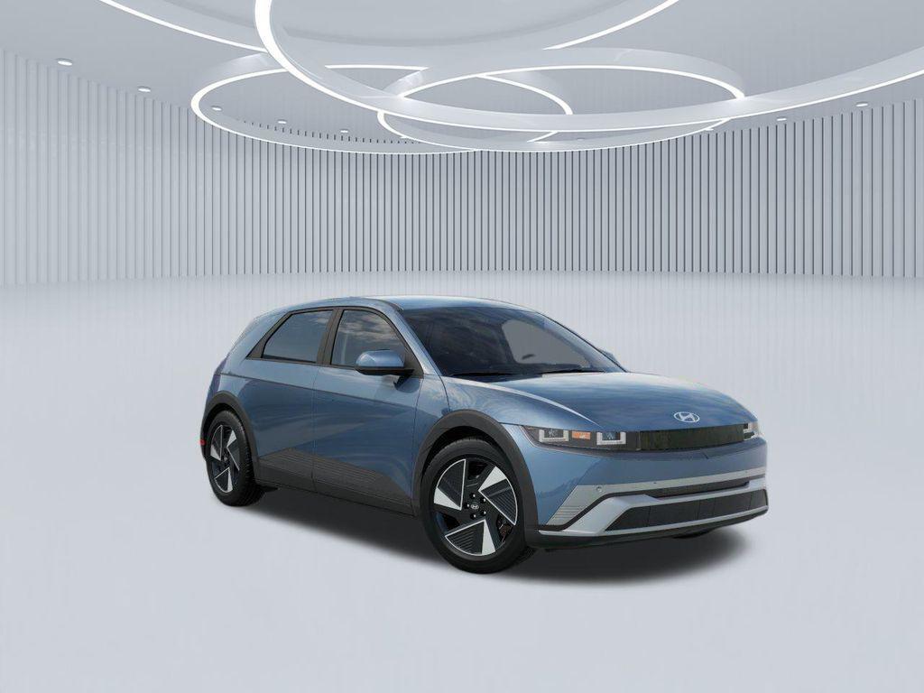 new 2026 Hyundai IONIQ 5 car, priced at $39,900