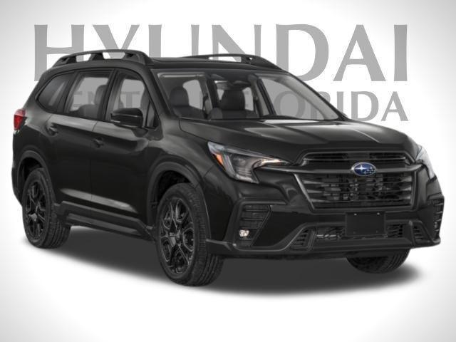 used 2024 Subaru Ascent car, priced at $40,250