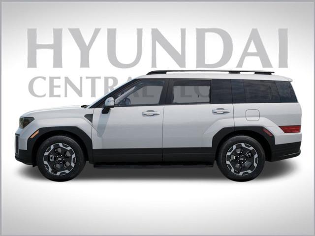 new 2025 Hyundai Santa Fe car, priced at $31,992