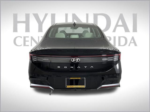 new 2024 Hyundai Sonata car, priced at $27,910