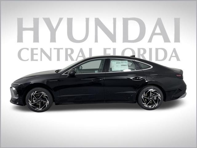 new 2024 Hyundai Sonata car, priced at $27,910