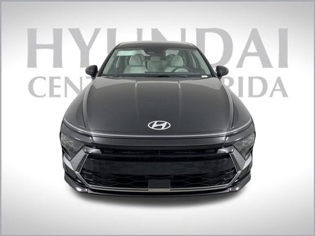 new 2024 Hyundai Sonata car, priced at $27,910