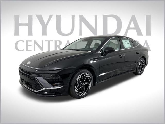 new 2024 Hyundai Sonata car, priced at $27,910